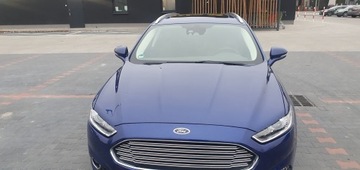 Ford Mondeo V Kombi 2.0 TDCi 150KM 2015 Ford Mondeo MK V TITANIUM +, zdjęcie 5