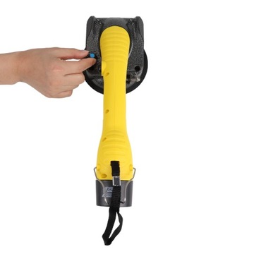 PRO PRZYSSAWKA WIBRUJĄCA DO PŁYTEK WIBRATOR DO POZIOMOWANIA + 2xAKU