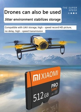 Karta microSD XIAOMI Memory Card 128GB