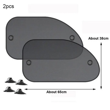 Солнцезащитные козырьки на окна автомобиля