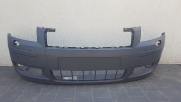 ZDERZAK PRZEDNI PRZÓD AUDI A3 8P MAŁY GRILL 03-05 NOWY ORYGINAŁ