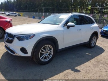 Mercedes GLC C254/X254 2023 Mercedes-Benz GLC 300 4Matic Suv 2023 2.0l 2.0 Benzyna 255KM, zdjęcie 1