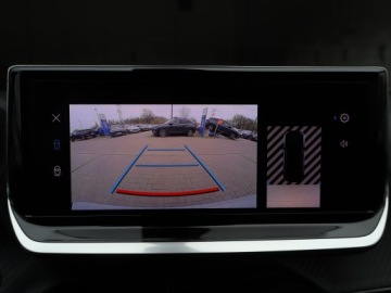 Peugeot 2008 II SUV 1.2 PureTech 130KM 2023 Peugeot 2008 1.2 PureTech, Salon Polska, zdjęcie 11