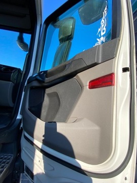 KOMPLETNA KABINA SYPIALNA SCANIA 2019 EUROPA