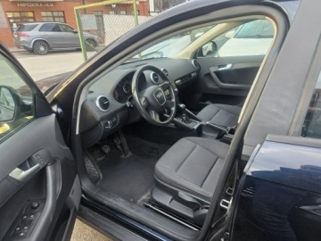 Audi A3 8P Hatchback 3d 1.4 TFSI 125KM 2008 Audi A3 Sportback Rata od 450zł, zdjęcie 8