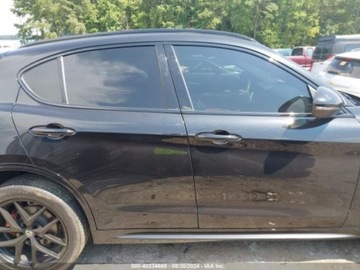 Alfa Romeo Stelvio SUV Facelifting 2.0 Turbo 280KM 2020 Alfa Romeo Stelvio 2020r., TI Sport, 2.0l., od ubezpieczalni 2.0 Benzyna, zdjęcie 7