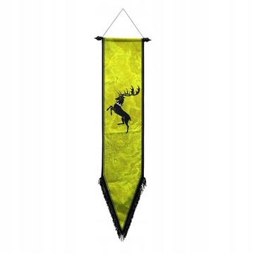 Game of Thrones Decorative hanging flag 168cm