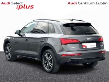 Audi Q5 II SUV Facelifting 2.0 40 TDI 204KM 2023 Audi Q5 Kamera cofania , Tempomat , Matrix ,Wirtualny kokpit Plus 2.0 204KM, zdjęcie 4