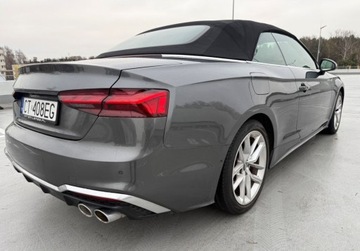 Audi A5 F5 S5 Coupe 3.0 TFSI 354KM 2019 Audi S5 Coupe FV VAT23 cabrio S5 354KM roczna gwarancja 3.0, zdjęcie 7