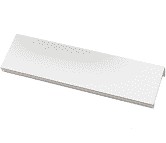 Uchwyt krawędziowy GTV hexi 192/225 aluminium