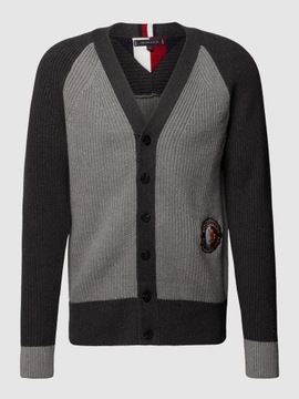 TOMMY HILFIGER Sweter Icon Cardigan MW0MW22348 R M