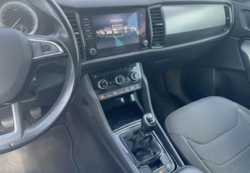 Skoda Kodiaq I SUV 1.4 TSI ACT 150KM 2017 Skoda Kodiaq 1.4 TSI ACT 150 KM 6 bieg.manual 4x4 Ambition 1.4, zdjęcie 16