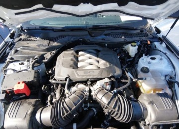 Ford Mustang VI 2025 Ford Mustang FORD MUSTANG GT FASTBACK 5.0 Benzyna 487KM, zdjęcie 11