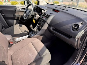 Opel Meriva II Mikrovan 1.4 Turbo ECOTEC 120KM 2011 Opel Meriva Klima Gwarancja, zdjęcie 9