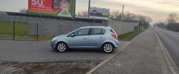 Opel Corsa D Hatchback 1.4 Twinport ECOTEC 90KM 2009 Opel Corsa 1.4 BENZ ,bezwypadek ,nawigacja panorama dach,maxi wersja 1.4, zdjęcie 2