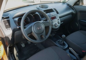 Kia Soul I 2010 Kia Soul Kia Soul 1.6 Benzyna 126KM, zdjęcie 19