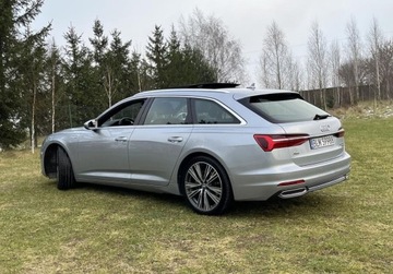 Audi A6 C8 Allroad 3.0 45 TDI 231KM 2019 Audi A6 Avant 3.0 45 TDI QUATTRO, s line, panorama, radary, seriws ASO, 3.0, zdjęcie 1