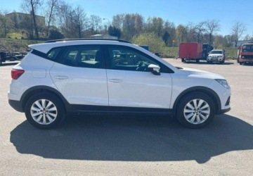 Seat Arona 2019 Seat Arona Seat Arona 1.0 TGI Nowa instalacja LPG2019rkameraczujniki, zdjęcie 6