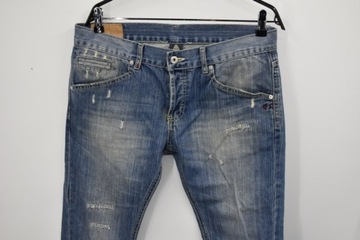 Dondup spodnie męskie W31L34 jeansy