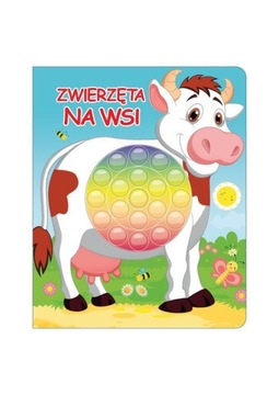 ZWIERZĘTA NA WSI, SKAWIŃSKI JACEK