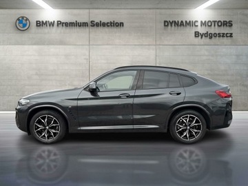 BMW X4 G02 SUV Facelifting 2.0 20d 190KM 2022 BMW X4 BMW X4 Faktura Vat 23% Salon Polska Serwis, zdjęcie 1