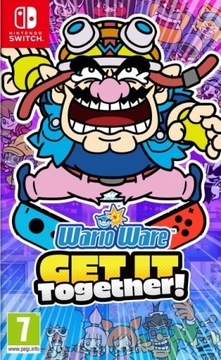 WarioWare Get It Together!
