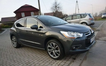 DS 4 I 2014 Citroen DS4 1.6B Automat Navi Skora Masaze Sprowadzony Oplacony, zdjęcie 7