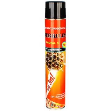 SPRAY NA OSY I SZERSZENIE GNIAZDA HERKULES 750ML