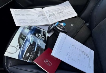 Infiniti Q30 1.6T 122KM 2016 Infiniti Q30 Infiniti Q30 1.6t Premium Tech 1.6 Benzyna 122KM, zdjęcie 36