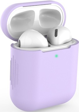 Etui Silikonowe do AirPods 1/2 SLIM-FIT