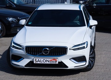 Volvo V60 II  Kombi Plug-in 2.0 T6 Plug-In Hybrid 341KM 2021 Volvo V60 T6 341ps AWD Inscription 360 Hak Harman Pamięć Ogrz.Szyba+Kierown, zdjęcie 29