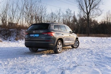 Skoda Kodiaq I SUV 1.4 TSI ACT 150KM 2017 Skoda Kodiaq 1.4 TSI, Salon Polska, 4X4, VAT 23%, zdjęcie 4