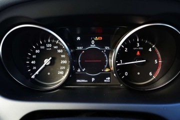 Land Rover Range Rover Sport II 2018 Land Rover Range Rover Sport Bezwypadek Hak Tempomat Kamera Podgrz. fo, zdjęcie 27