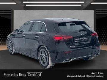 Mercedes Klasa A W177/V177 Hatchback Facelifting 1.3 200 163KM 2025 Mercedes-Benz A 200, zdjęcie 2