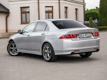 Honda Accord VII Sedan 2.4 i-VTEC 16V Type-S 190KM 2005 Honda Accord 2.4i 190KM ! Super Stan !, zdjęcie 13