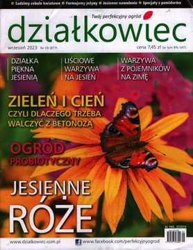 9/2023 Działkowiec