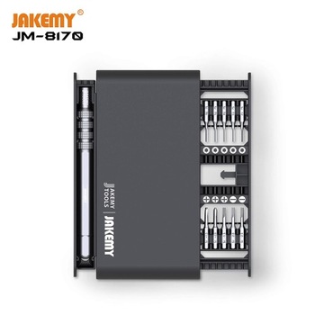 НАБОР ПЕНТАЛОБНЫХ БИТ ОТВЕРТКА IPHONE IPAD JM-8170
