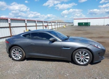 Jaguar F-Type Coupe Facelifting 3.0 V6 S/C 340KM 2017 Jaguar F-Type 2017, 3.0L, PREMIUM, od ubezpieczalni 3.0 Benzyna 340KM, zdjęcie 6