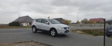 Nissan Qashqai I Crossover 1.6 115KM 2007 Nissan Qashqai 1.6 benz ,bezwypadek ,niski pot przebieg ,zadbany 1.6 114KM, zdjęcie 6