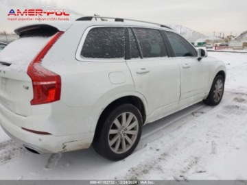 Volvo XC90 II 2016 Volvo XC 90 2016 Volvo XC90 AWD 4dr T6 Momentum 2.0 Benzyna 316KM, zdjęcie 5
