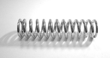 SPRĘŻYNA NACISKOWA d=3,8 * Dz=24 * L=96 - 1szt.