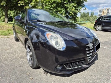 Alfa Romeo MiTo 2009 Alfa Romeo Mito Alfa Romeo Mito 1,4 benzyna Zamiana 1.4 Benzyna 95KM, zdjęcie 8