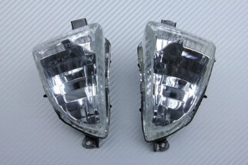 Przednie kierunkowskazy VFR 800 VTEC 2002 2013 PA