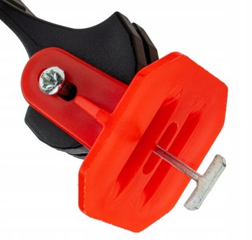 СИСТЕМА ВЫРАВНИВАНИЯ ПЛИТКИ КЛИНЬИ ЗАЖИМЫ MEGA STRONG PRO МНОГОРАЗОВЫЕ