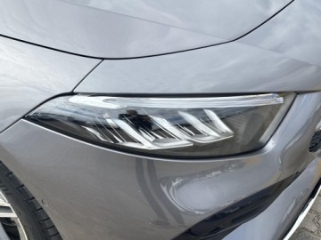 Mercedes Klasa A W177/V177 Sedan Facelifting 1.3 200 163KM 2023 Mercedes-Benz A 200, zdjęcie 9