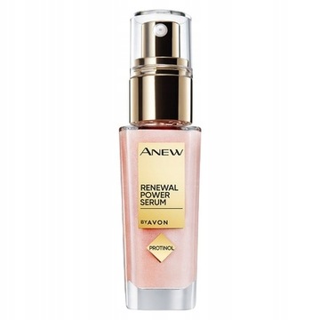 AVON ANEW SERUM Z PROTINOLEM POWER RENEWAL 30 ML