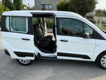 Ford Tourneo Connect III Standard 1.5 EcoBlue 100KM 2020 Ford Tourneo Connect Sliczny Connect Kamera NaviParktroniki2xprzesuwneDrzw, zdjęcie 4