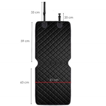 ЗАЩИТНЫЙ КОВРИК ДЛЯ СИДЕНЬЯ ЧЕХОЛ АВТОМОБИЛЬНОГО СИДЕНЬЯ ЧЕХОЛ СИДЕНЬЯ