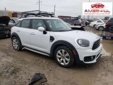 Mini Countryman F60 2019 MINI Countryman 2019, 1.5L, 4x4, porysowany lakier