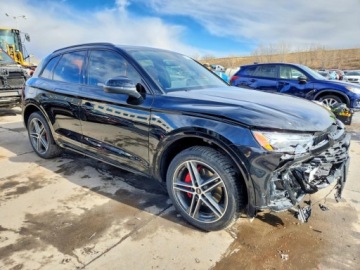 Audi Q5 III 2025 Audi Q5 Premium Plus 55 2025 2.0 Hybryda 261KM, zdjęcie 4